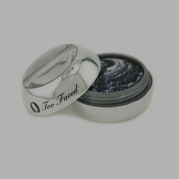 ๐ซ 2x HOST PICK ๐ซ Deep Space ๐ Too Faced Galaxy Glam Baked Eyeshadow RARE HTF - Picture 6 of 6